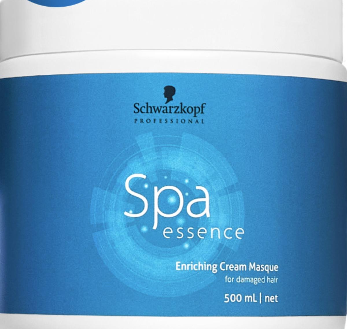 Spa Essence Enriching Hair Masque