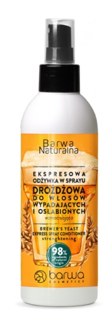 Natural Brewer's Yeast Express Spray Conditioner