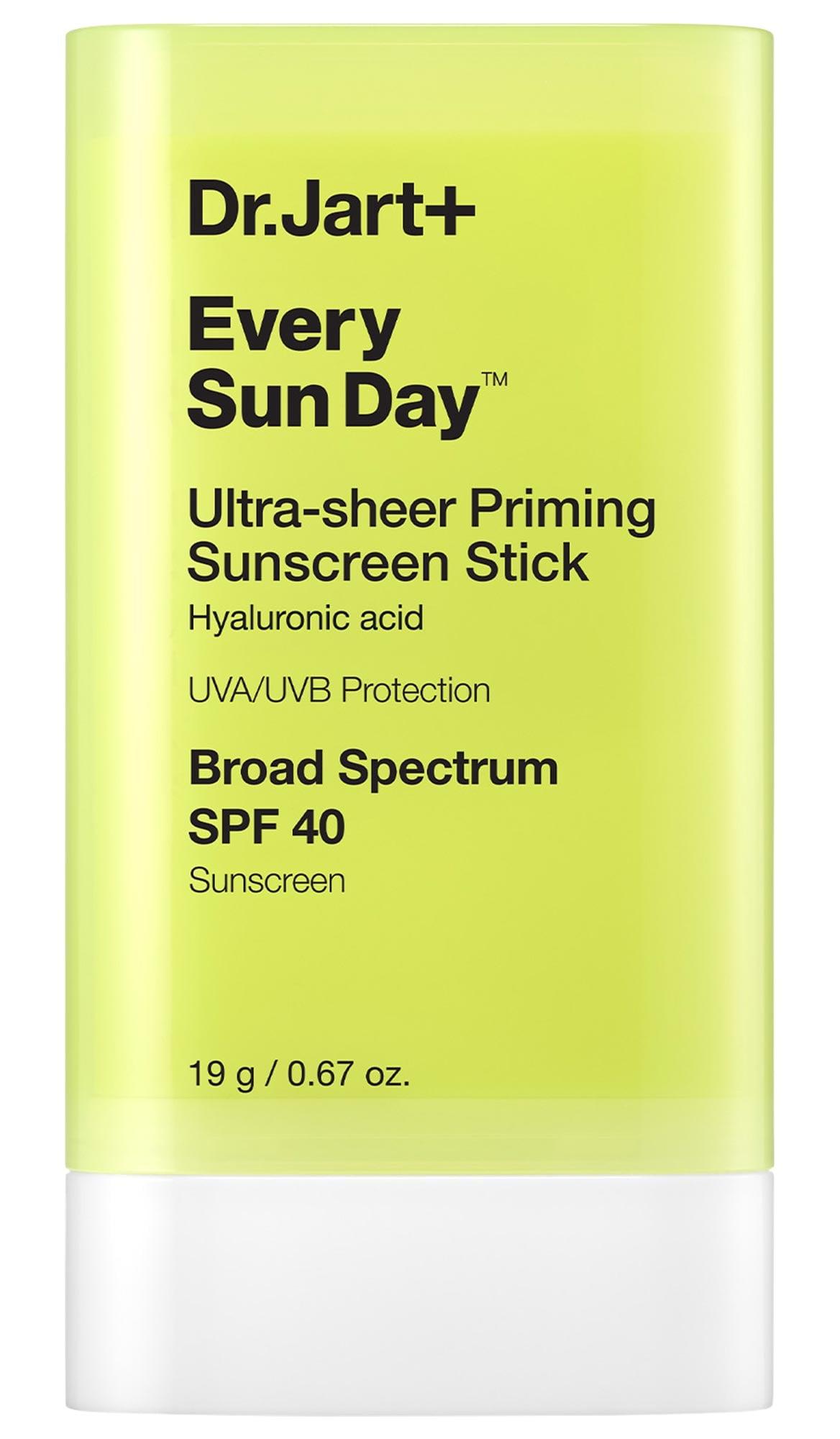 Every Sun Day Invisible Korean Sunscreen Stick SPF 40