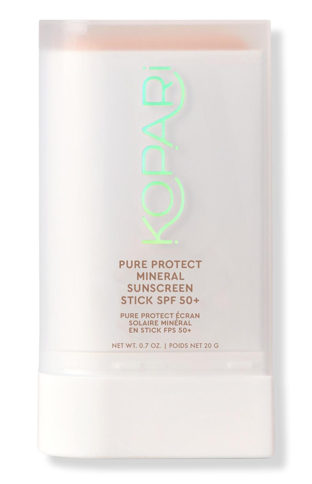 Pure Protect Mineral Sunscreen Stick SPF 50+
