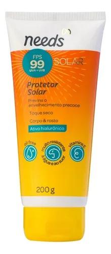 Protetor Solar Needs Fator 99
