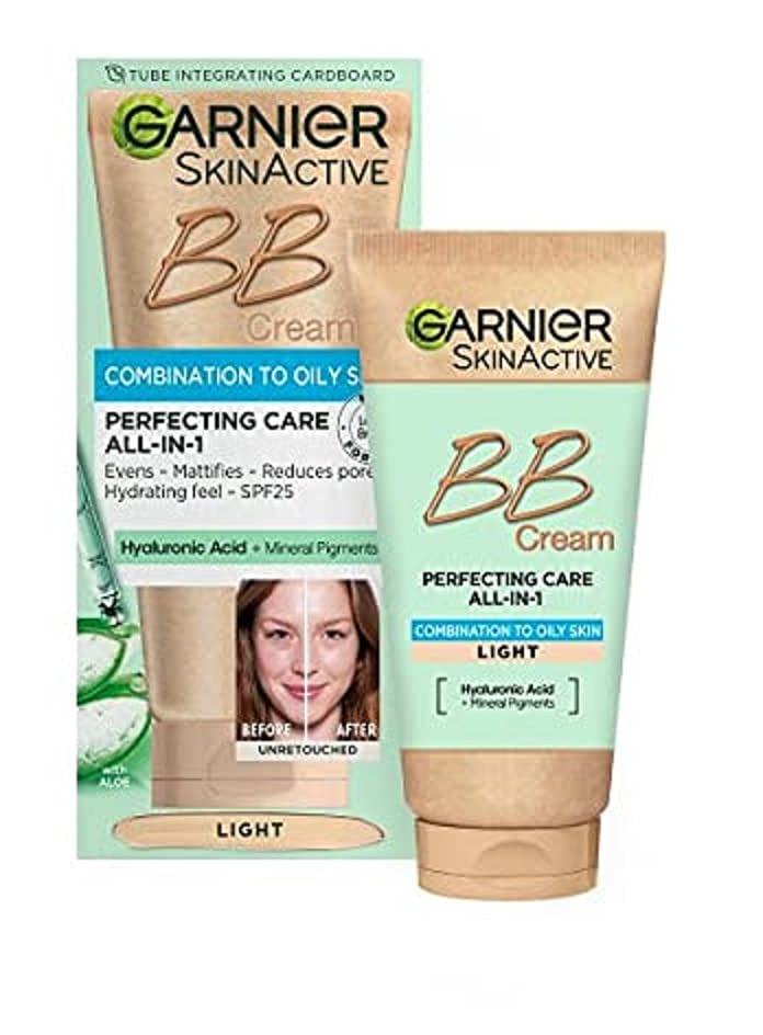 Oil-free Perfecting All-in-1 BB Cream