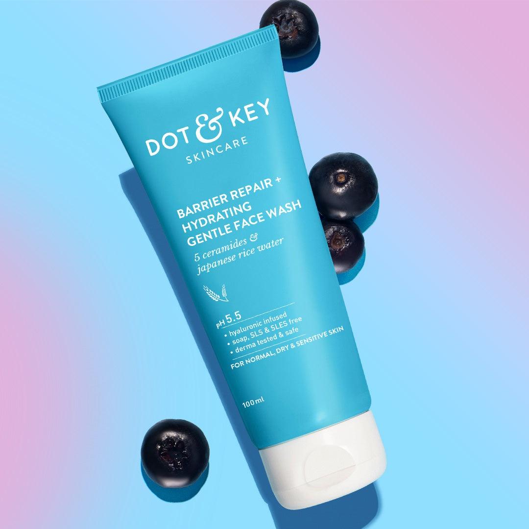 Barrier Repair Hydrating Gentle Face Wash