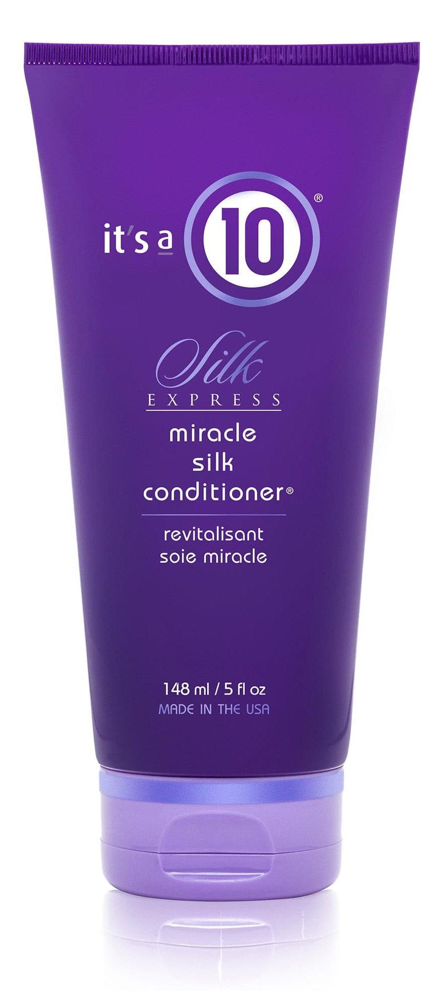 Silk Express Miracle Silk Conditioner
