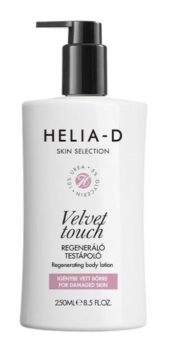 Skin Selection Velvet Touch Regenerating Body Lotion