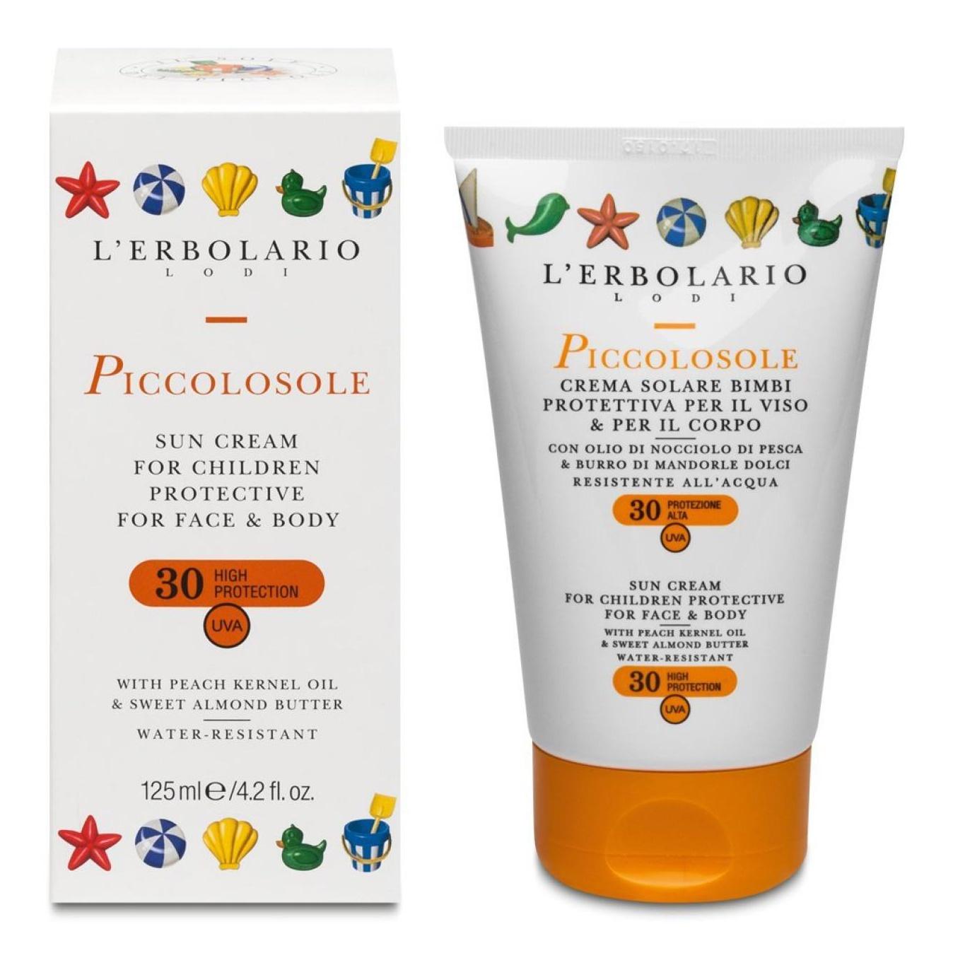 Piccolosole Sunscreen SPF 30