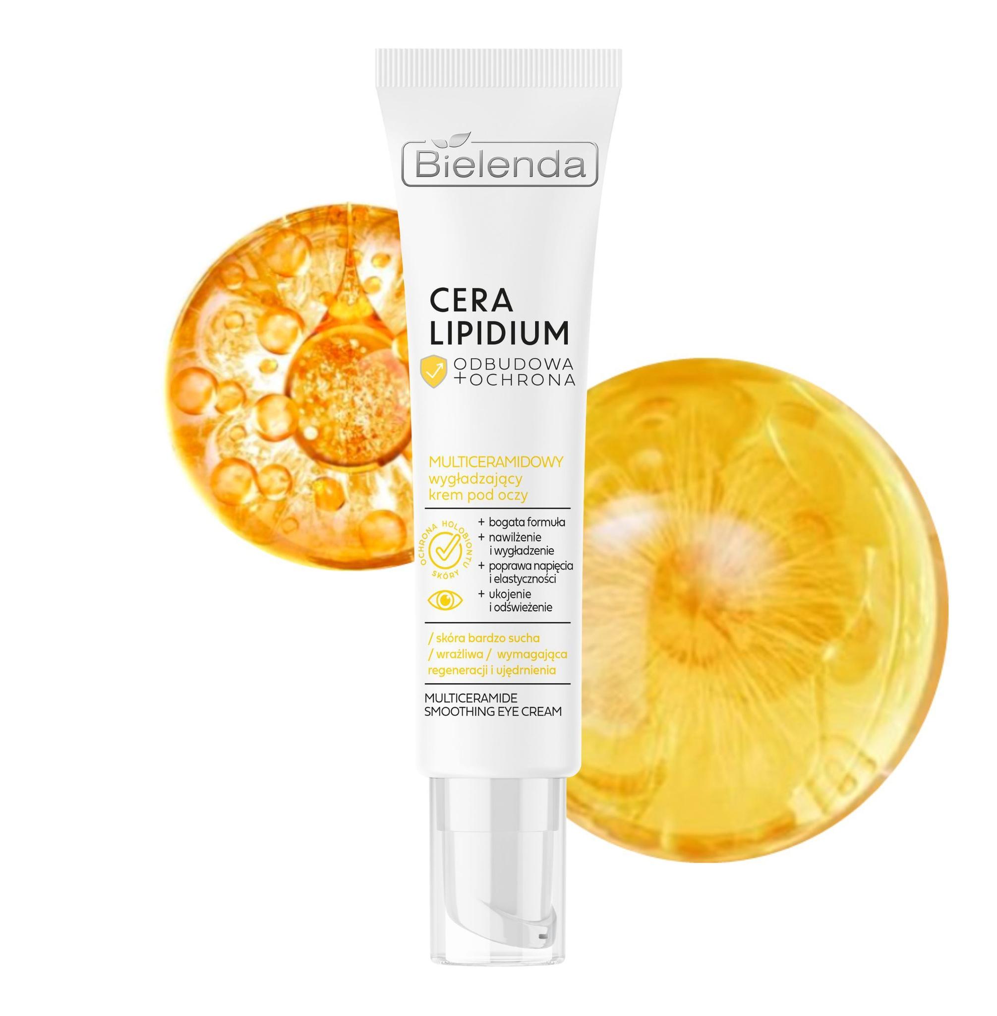 Cera Lipidium Multiceramide Smoothing Eye Cream