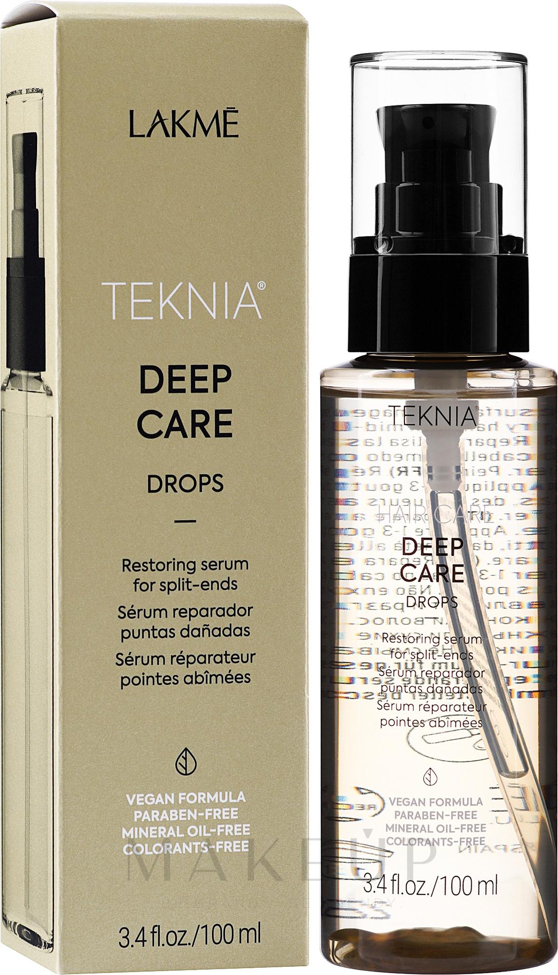 Teknia Deep Care Drops