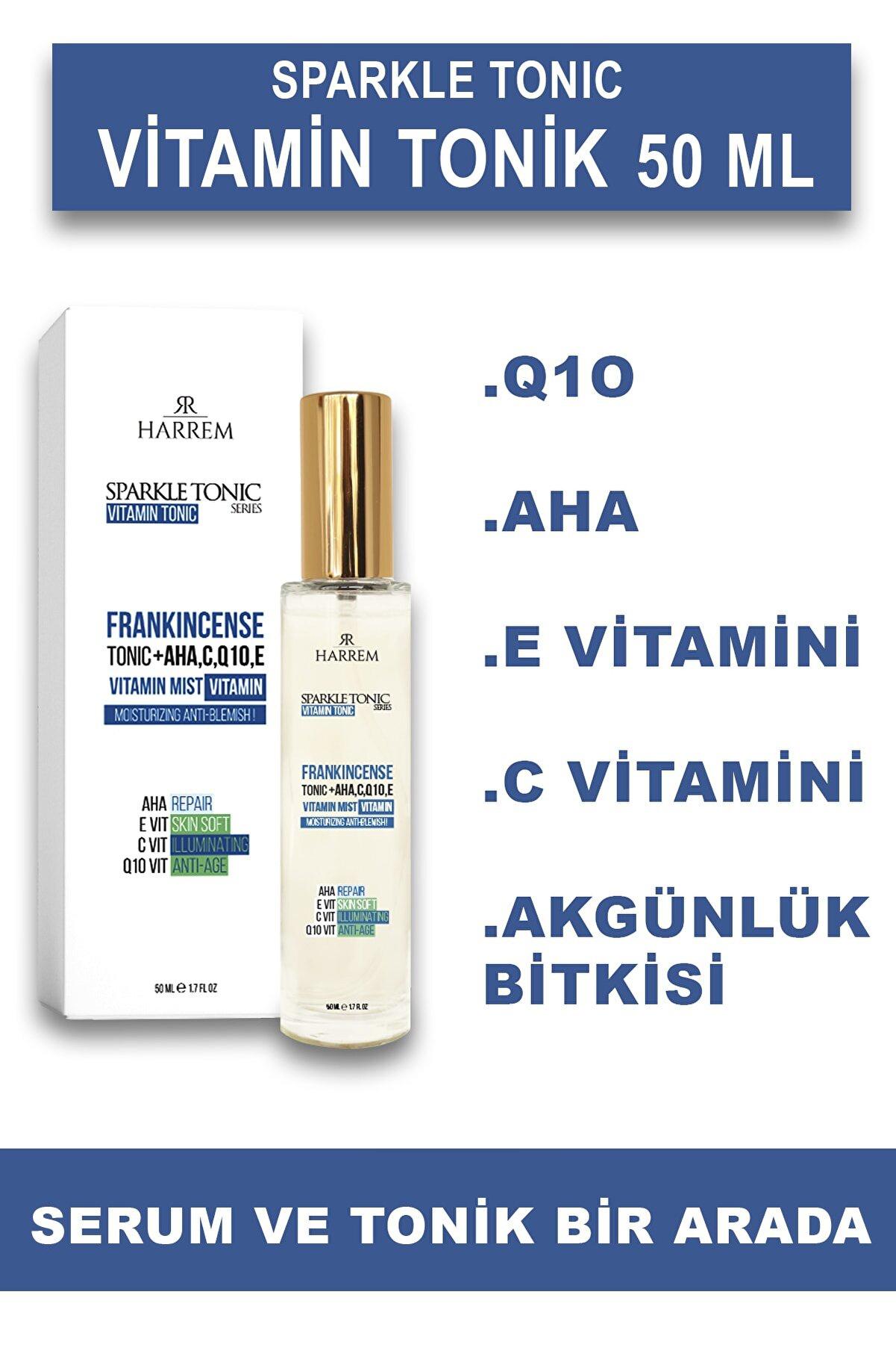 Sparkle Tonik Vitamin Tonik
