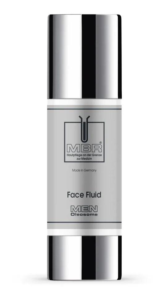 Men Oleosome Face Fluid