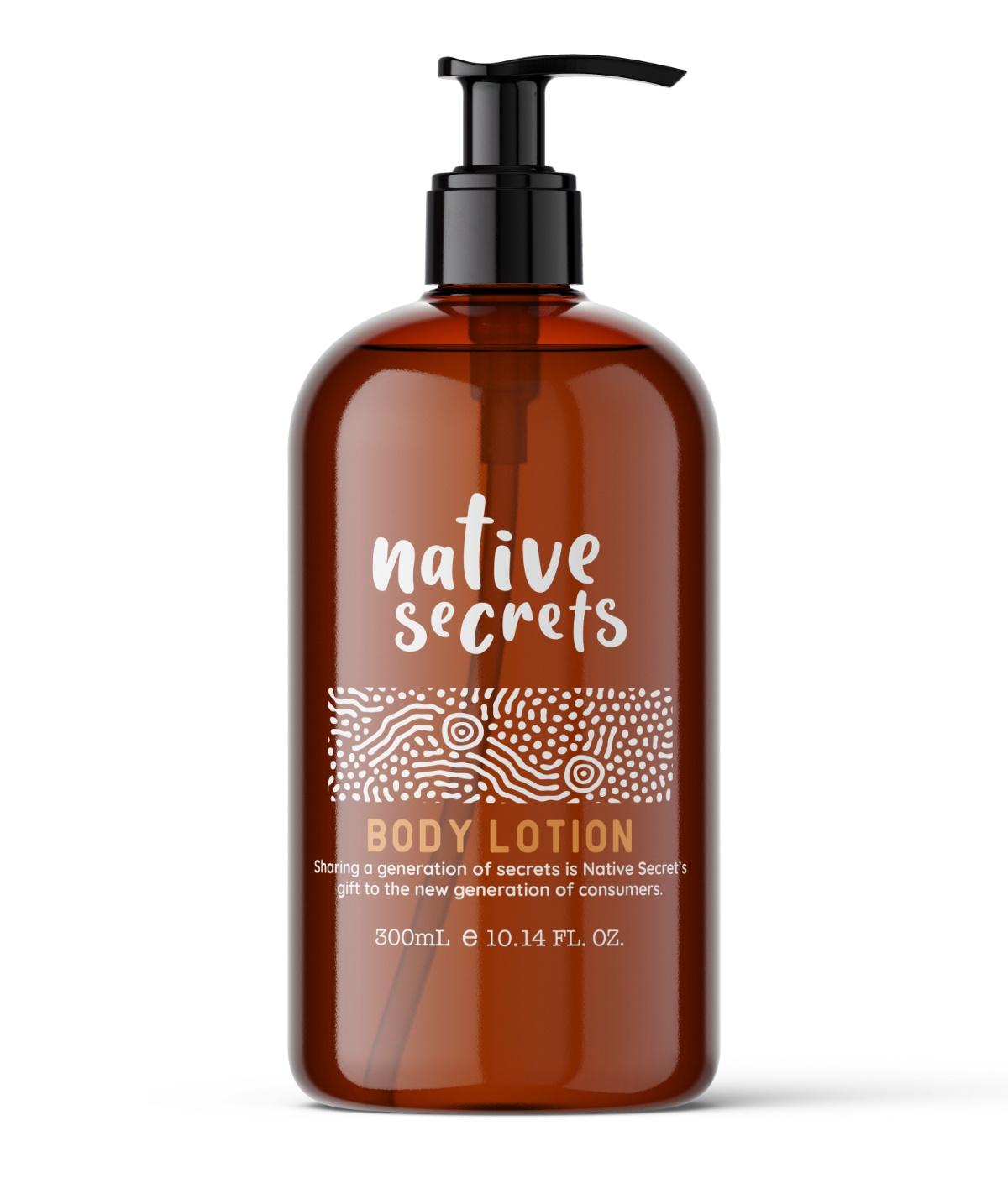 Body Lotion
