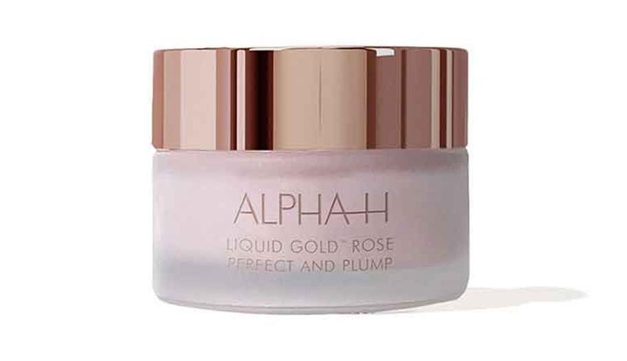 Liquid Gold Rose Perfect & Plump Lip Balm