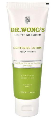 Lightening Lotion