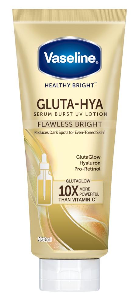 Gluta-Hya Serum Burst Lotion Flawless Bright (Indonesia Version)
