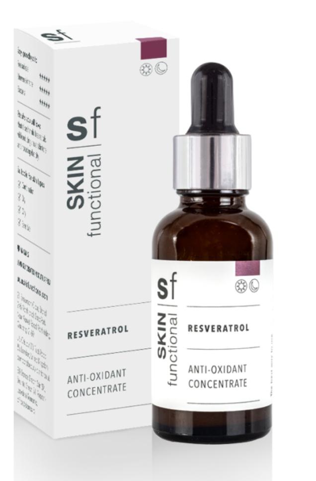 Resveratrol Serum