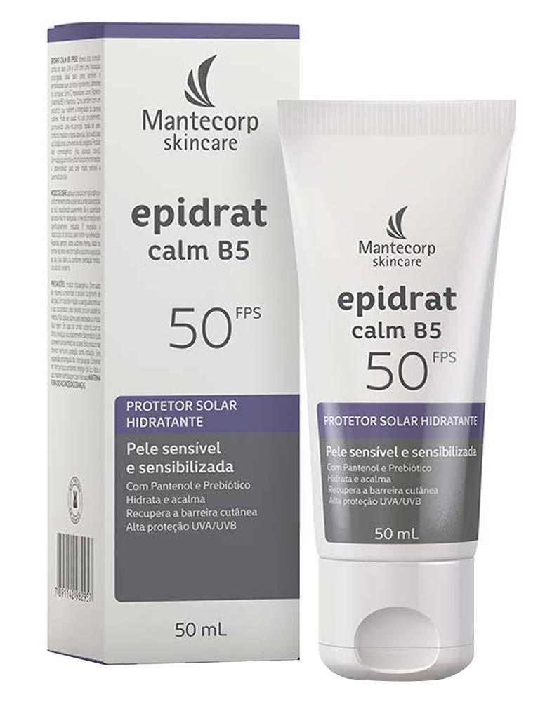 Hidratante Epidrat Calm B5 FPS 50