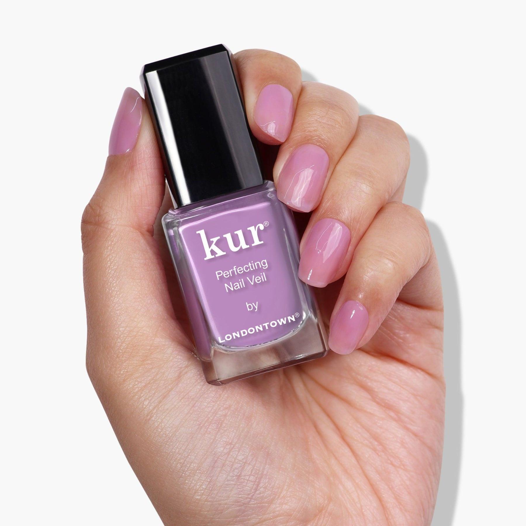 #9 Perfecting Nail Veil