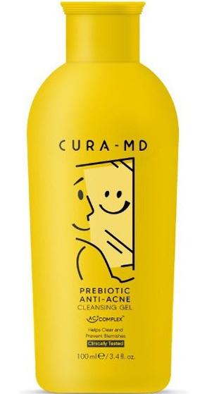 Prebiotic Anti Acne Cleansing Gel