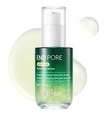 End Pore Vegetinol Tightening Serum