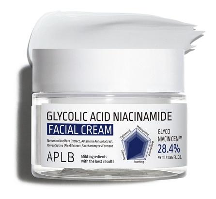 Glycolic Acid Niacinamide Facial Cream