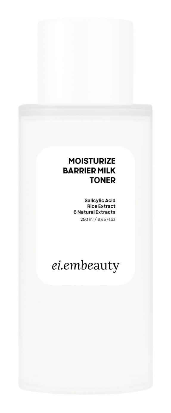 Moisturize Barrier Milk Toner 250 ml