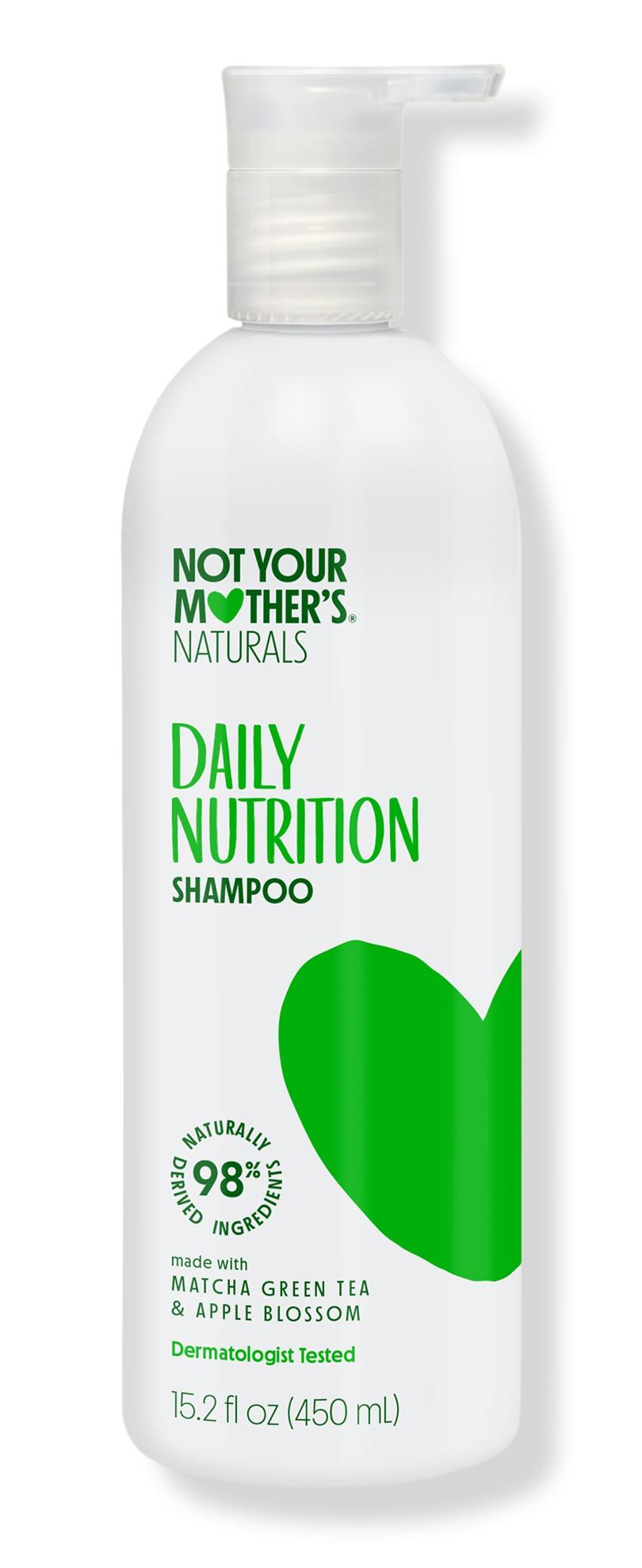 Matcha Green Tea & Apple Blossom Daily Nutrition Shampoo