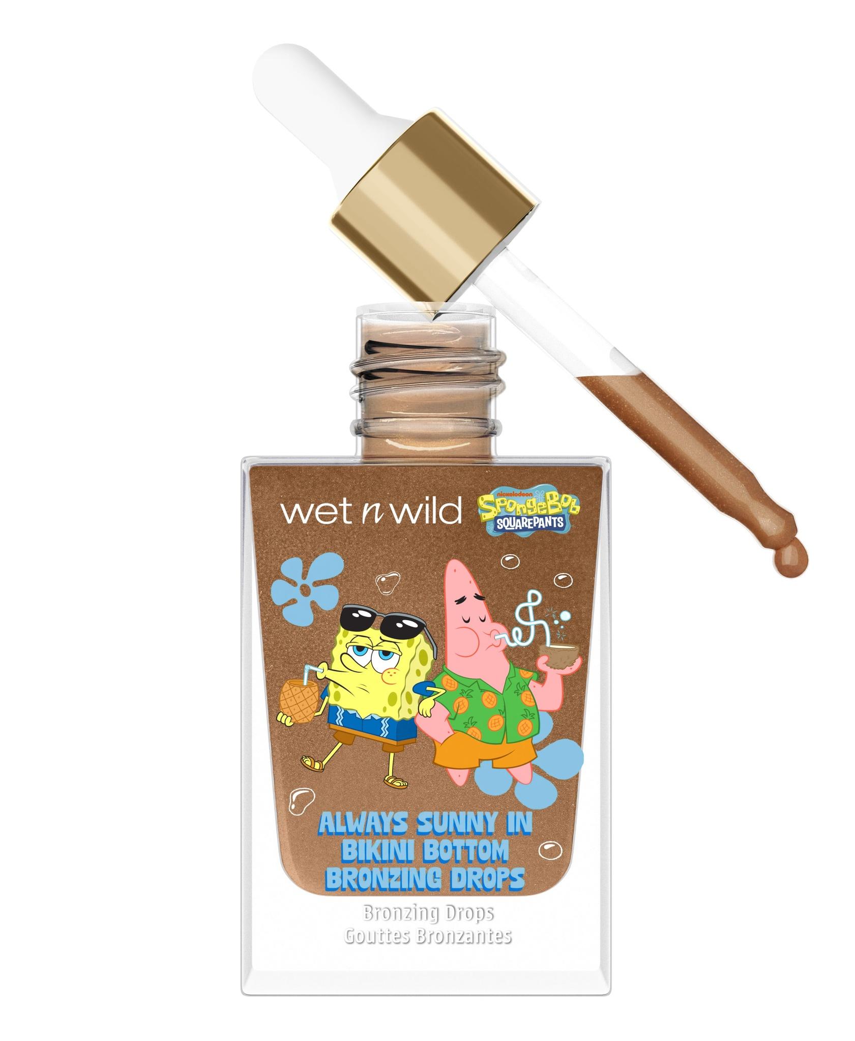 Always Sunny In Bikini Bottom Bronzing Drops