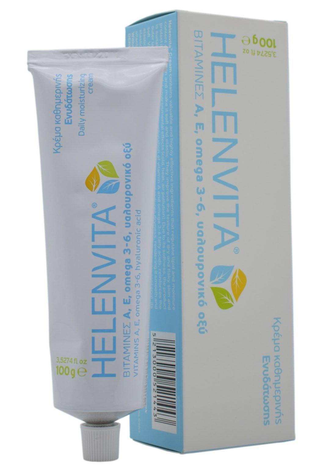 Daily Moisturizing Cream