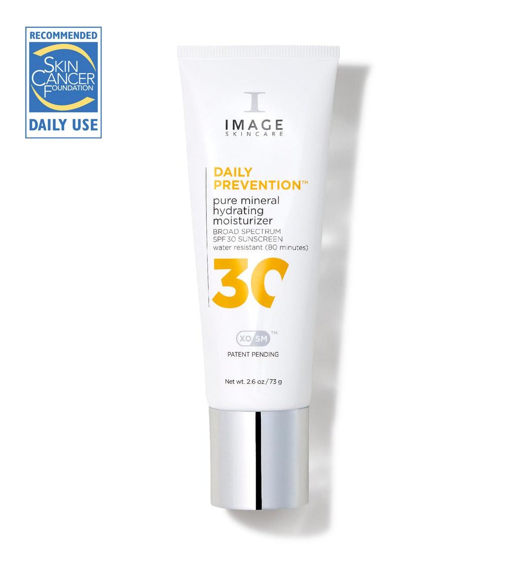 Daily Prevention - Pure Mineral Hydrating Moisturizer SPF 30