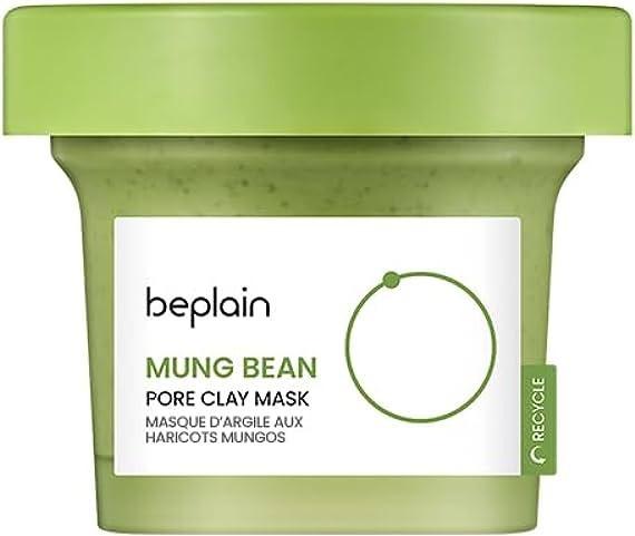 Beplain Mung Bean Pore Clay Mask