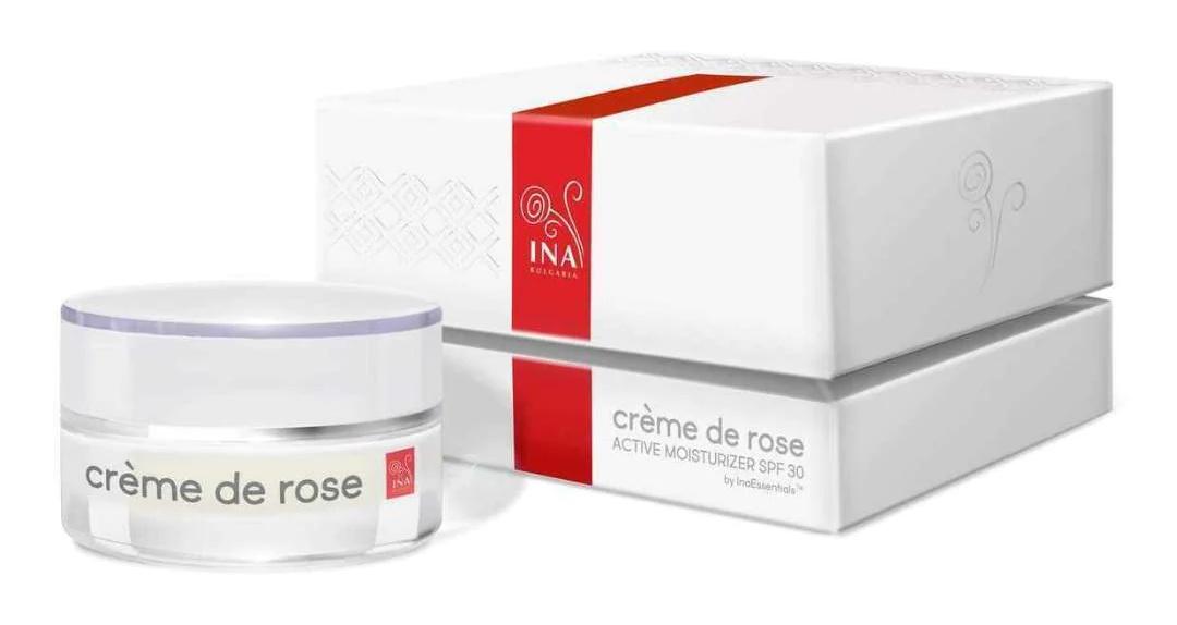 Creme De Rose