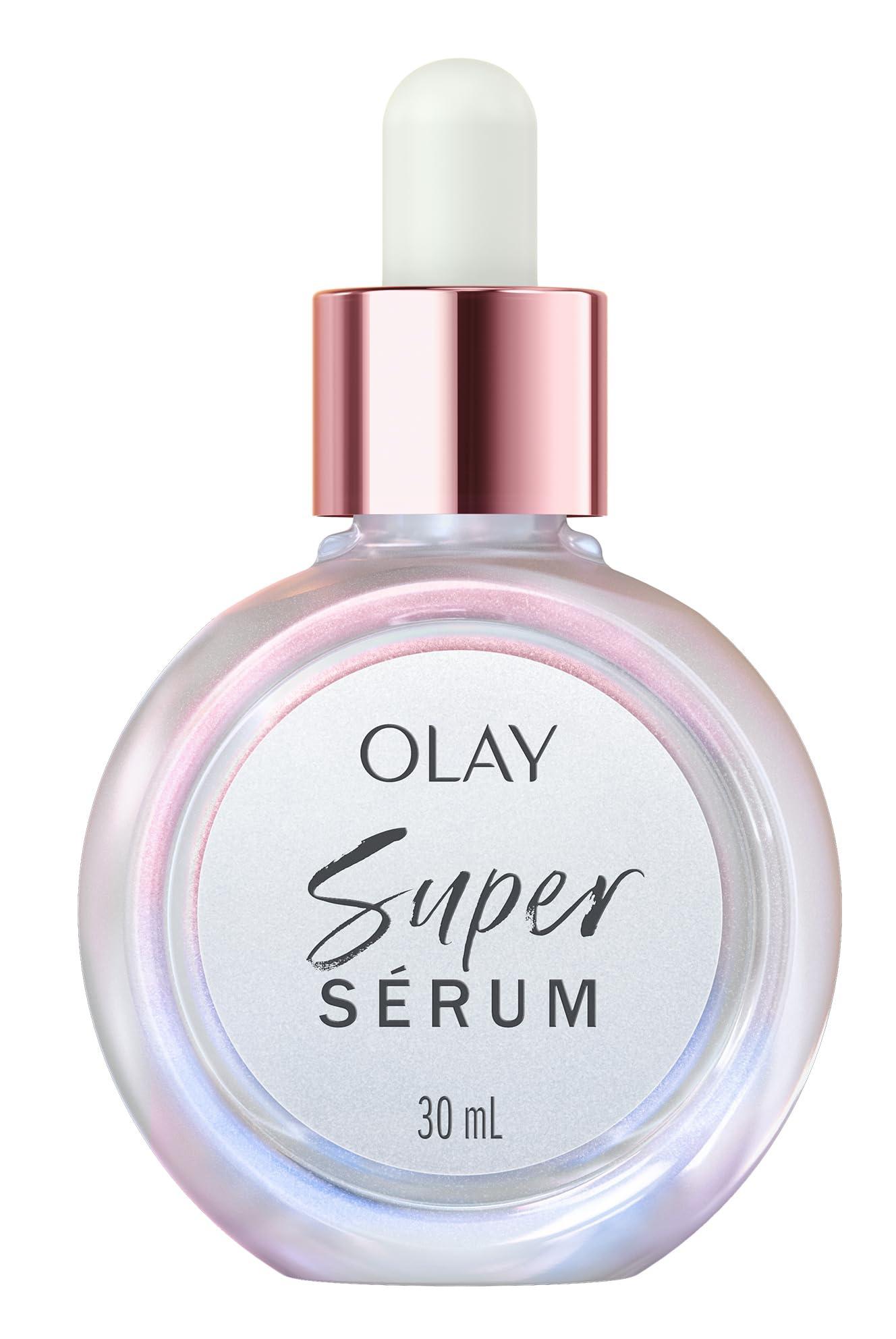 Super Serum, Vitamin C Serum For Face, With Niacinamide