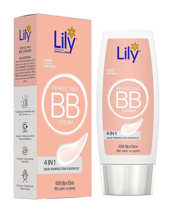 Perfecting BB Cream