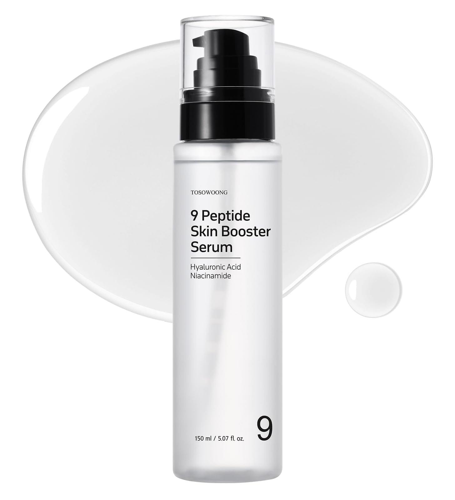 9 Peptide Skin Booster Serum