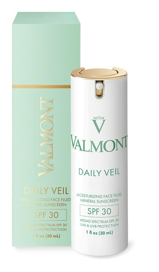 Daily Veil Moisturizing Face Fluid Mineral SPF 30