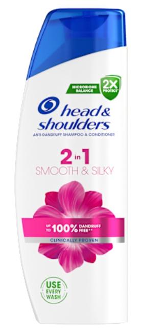 Smooth & Silky 2 In 1
