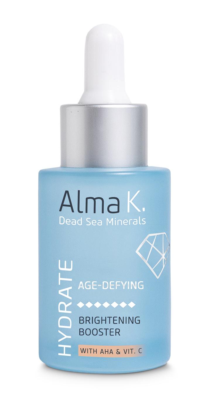 Age-Defying Brightening Booster