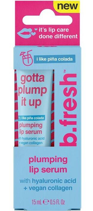 I Like Pina Colada Plumping Lip Serum