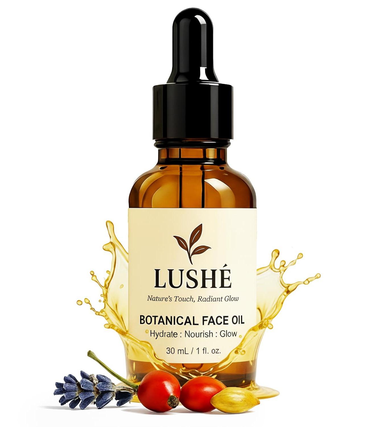 Botanical Face Oil