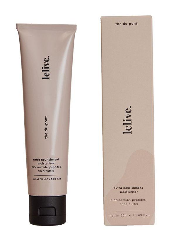 The Du-pont Extra Nourishment Moisturiser