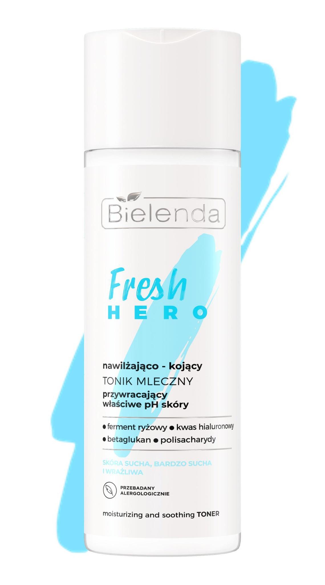 Fresh Hero Moisturizing And Soothing Toner