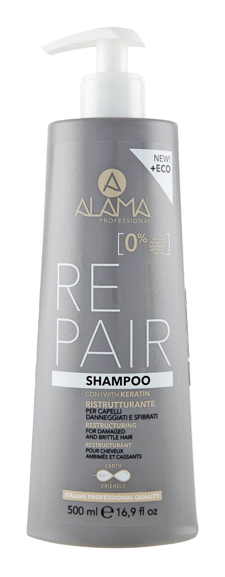 Repair Shampoo