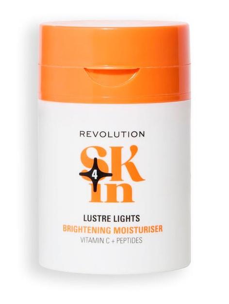 Skin Lustre Lights Vitamin C & Peptides Brightening Moisturiser