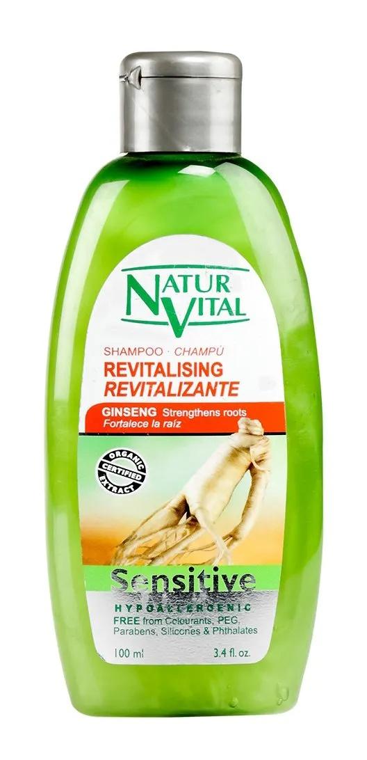 Sensitive Revitalizing Shampoo
