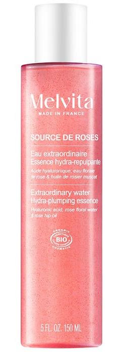 Source De Roses Hydra-plumping Essence Extraordinary Water