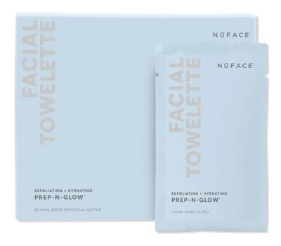 Prep-n-glow Facial Towelettes