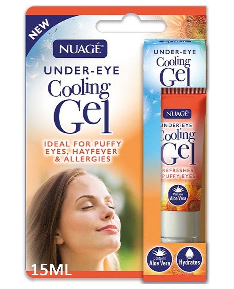 Under-eye Cooling Gel