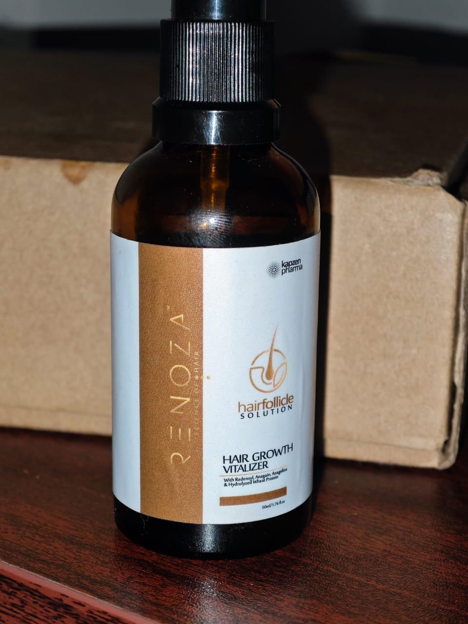 Hair Growth Vitalizer