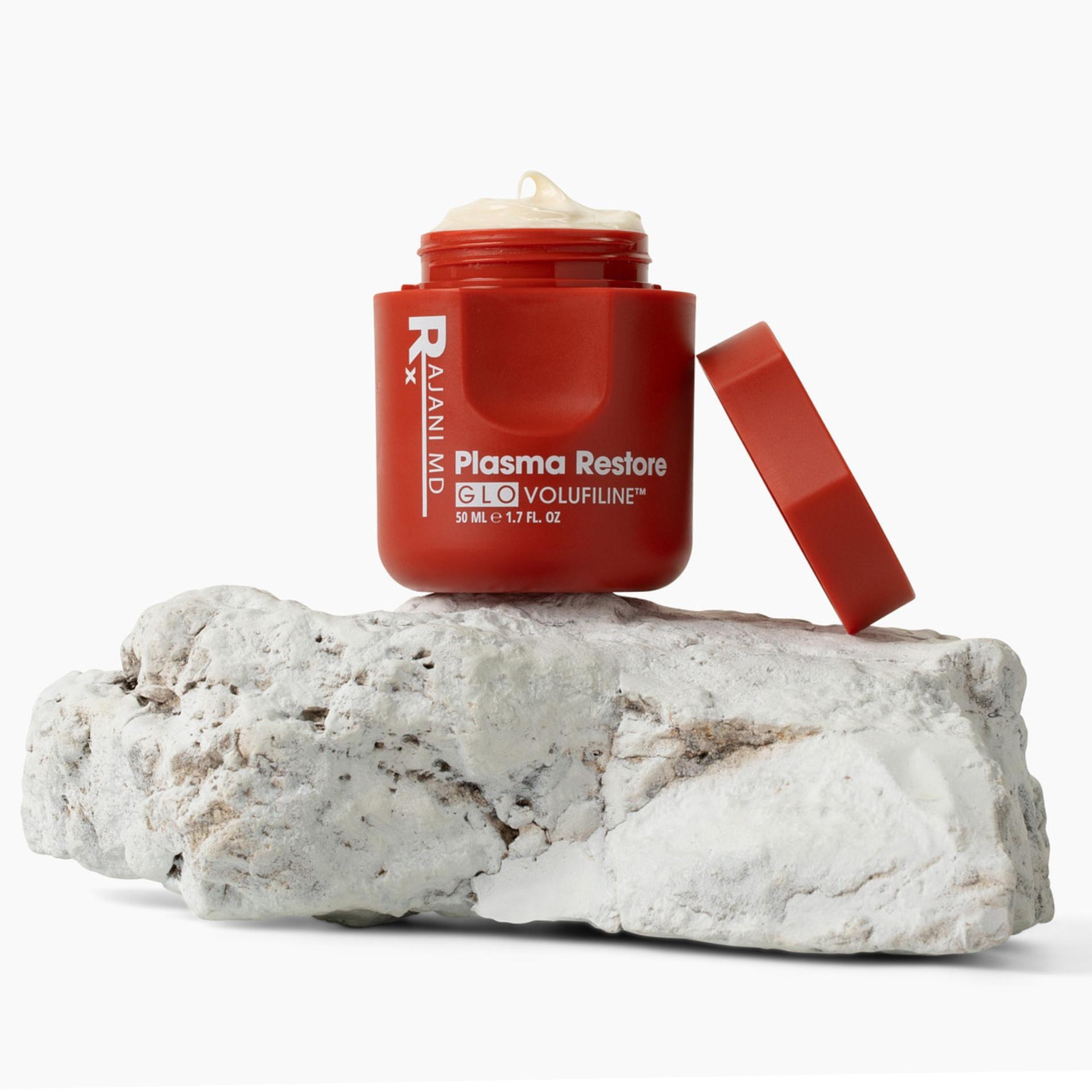 Plasma Restore Glo Volufiline Cream
