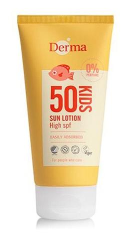 Kids Sun Lotion SPF50+
